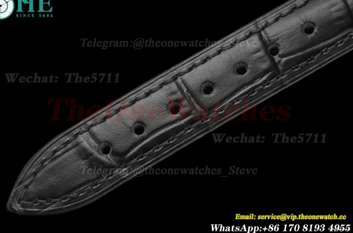 Ladies GDF MY8215 SS De Ville Black LE Dial 32.7mm 0301